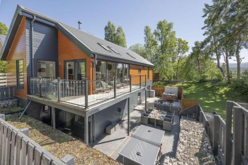 Kincraig House | Pet-Friendly Retreat at The Neuk - Perfect for Families