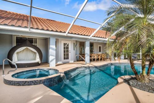 Palm River Estates Villa | Discover The New Diamond in Naples: 4-Star Guest Rated