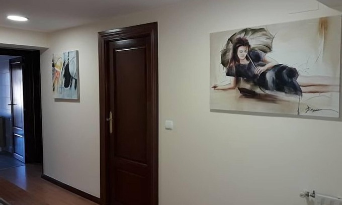 Abejar Cottage | Perfect Stay at The New House Apartment for 4 Guests