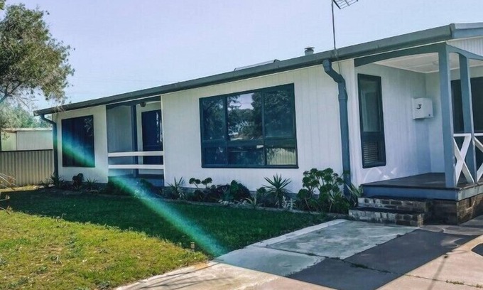 Lancelin House | Discover The Newby: A Home with Oceanfront Charm!