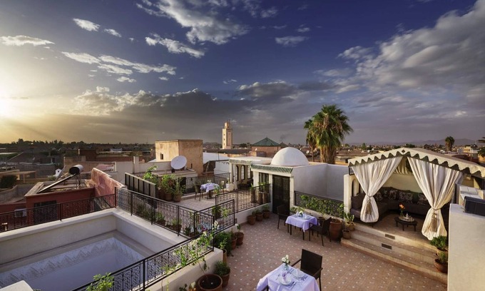 Medina Hotel | Experience Riad Star: Marrakech's Brightest Hotel Escape