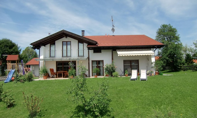 Bad Bayersoien Apartment | Experience Comfort in Our New Four-Star Apartment