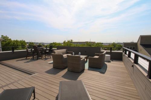 Newport Apartment | Family-Friendly Getaway at The Newport Lofts, 8.3/10 Rated