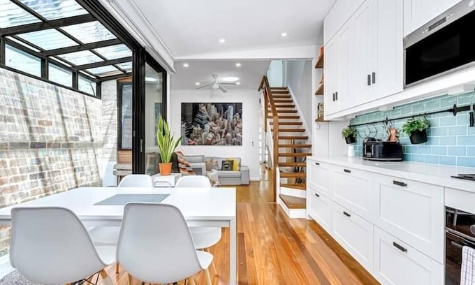 Newtown Apartment | The Newtown Nest