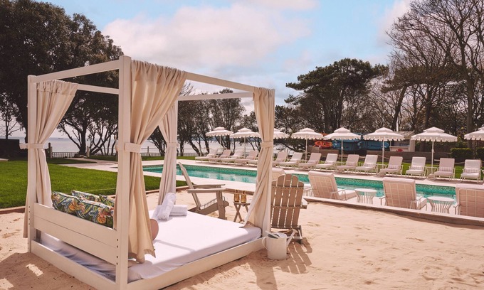 West Cliff Hotel | Discover The Nici: 4-Star Hotel with Ocean Views & Spa