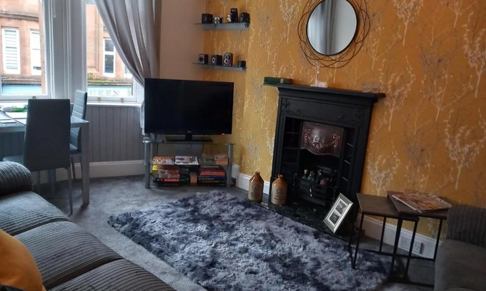 Campbeltown Apartment | Discover The Nifty Nook: Family-Friendly 4-Star Retreat