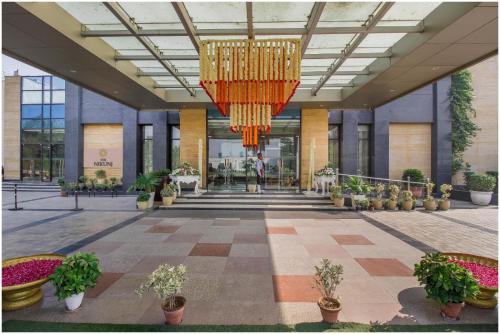 South West Hotel | Enjoy Family-Friendly Fun at The Nikunj Hotels, 4-Star Retreat