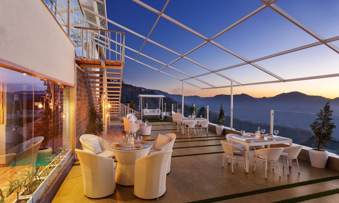 Baldeyan Hotel | Discover The Nilaya: 4-Star Hotel with Family-Friendly Amenities