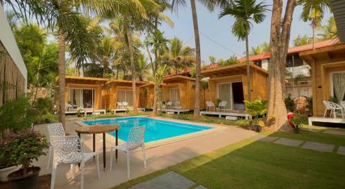 Patnem Hotel | Relax at The Nine Beach Resort: Top-Rated Family Escape