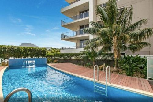Wollongong CBD Apartment | Unforgettable Stays at The Nines: 4-Star Excellence