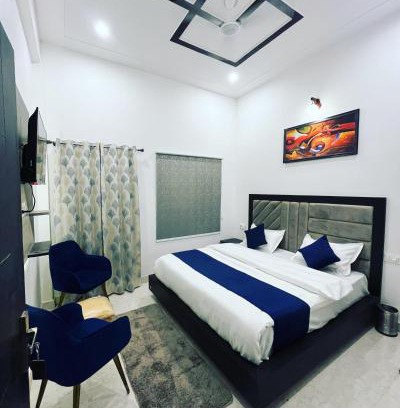 Haldwani Hotel | Discover The Nines Hotel & Restro: Pet-Friendly Comfort