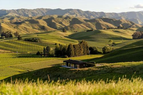 Blenheim House | The Nineteenth Vineyard Accommodation