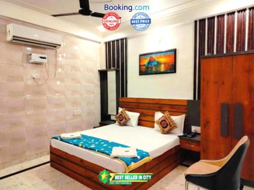 Ayodhya Hotel | The Nirmala Palace - Ayodhya - Near-Ram-Janmabhoomi-and-Ayodhya-Ram-Mandir-with-Parking-and-Restaurant-Facilities - Best Hotel In Ayodhya