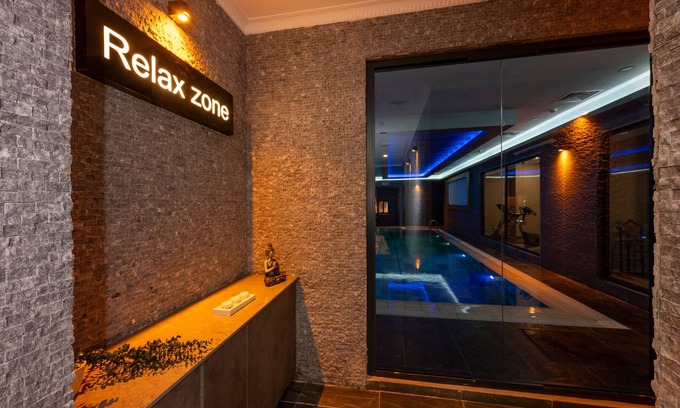 Kucukcekmece Hotel | Experience Comfort at The Nirvanas Hotel - Rated 9.2/10