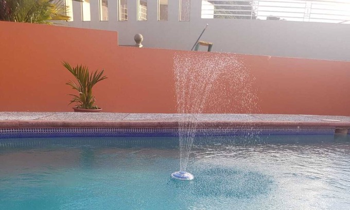 Port of Spain Villa | Discover The Nook at Pax Vale: Pet Friendly & Pool Access