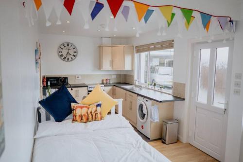 Barnstaple Apartment | Top-Rated Escape at The Nook - Guest Rated 9.4/10