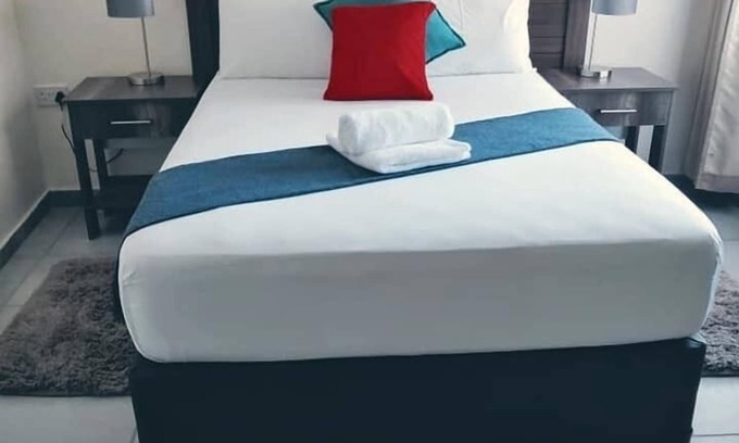 Tshabong Hotel | Cozy Getaway at The Nook Guesthouse with Breakfast & Dining
