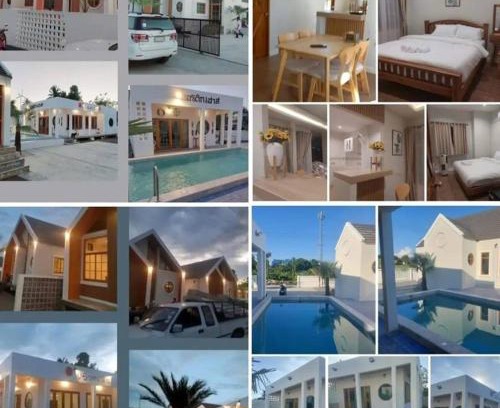 San Pu Loei Villa | Relax at The Nordic House Pool Villa in Chiangmai