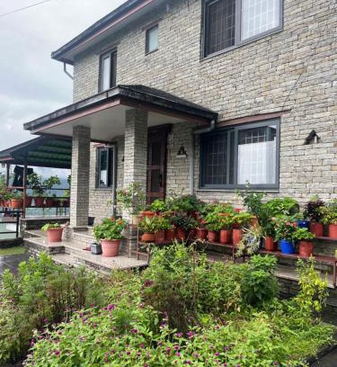 Pokhara House | Pet-Friendly Homestay at The North Face Inn - 10/10 Rated