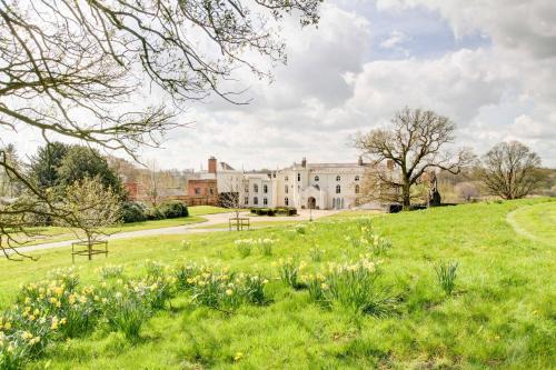 Whitchurch Bed & Breakfast | Unforgettable Stays at The North Wing - Combermere Abbey