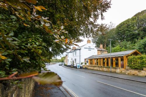 West Thirston Cabin | Experience The Northumberland Arms: 5-Star Pet Friendly Retreat