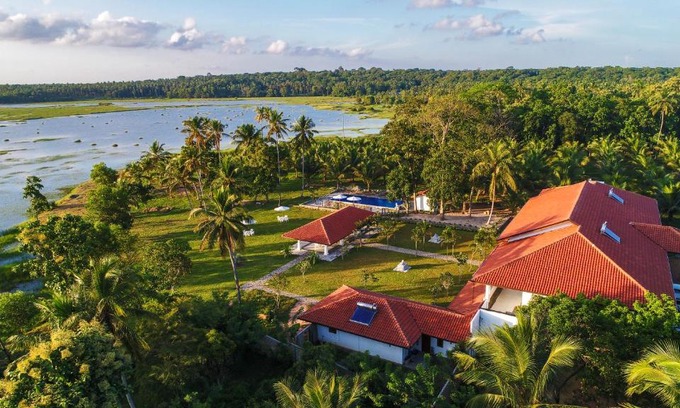 Makandura Hotel | Discover The Notary's House: Spa & Pool Retreat for All