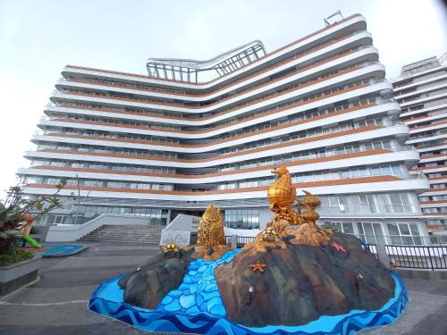 Batam Apartment | Discover Oceanfront Comfort at The Nove Kaina Tower