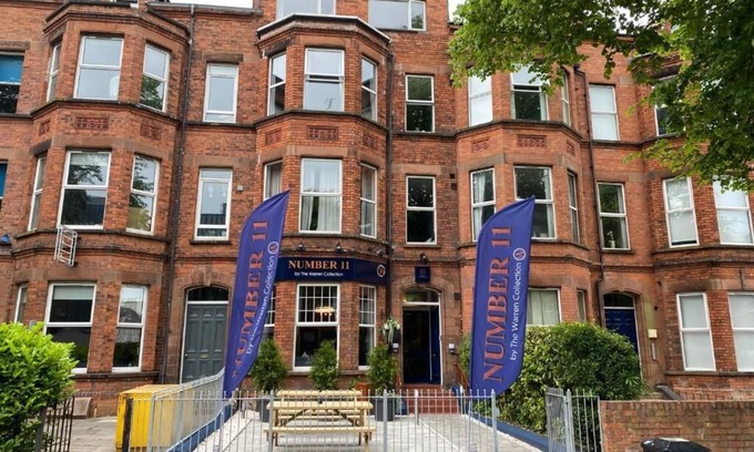 Queens Quarter Hotel | Discover The Number 11 by the Warren Collection Today!