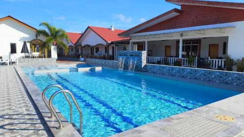 Kampung Kedawang Hotel | Experience The Nutshell Chalet Langkawi with Ocean Views