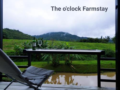 Khao Kho Other | Discover The O'clock Farmstay Khaokor with Onsite Dining