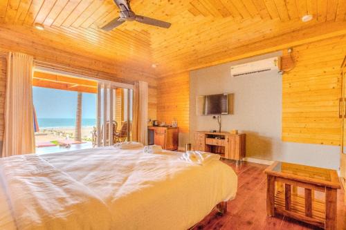 Agonda Hotel | Experience Oceanfront Bliss at The O2H Agonda Beach Resort