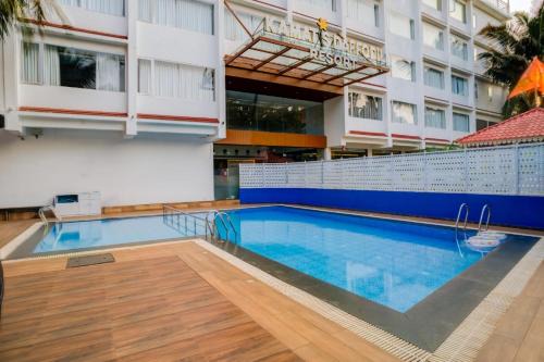 Pilerne Hotel | The OAK Resort, Goa