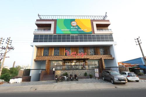 Kalaburagi Hotel | Discover Family-Friendly Comfort at The Oaks Elite
