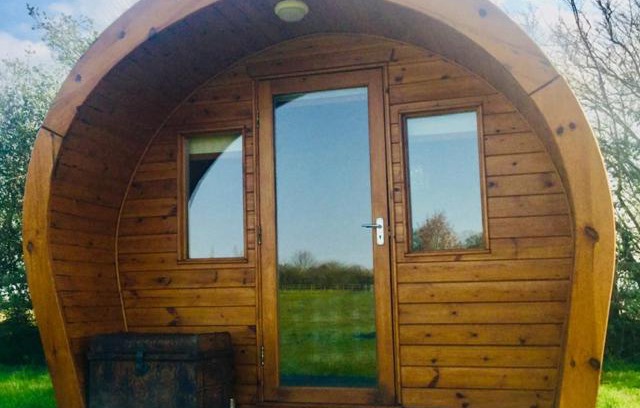 Colkirk Other | Top-Rated Pips Cabin at The Oaks Glamping Experience