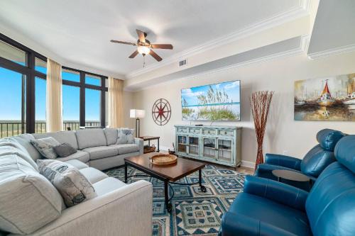 Orange Beach House | Discover Comfort at Phoenix West II 1813 with Pool Access
