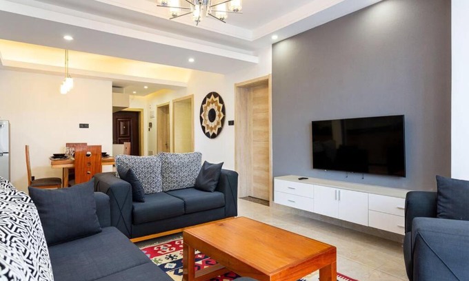 Thompson Estate Apartment | Relax at The Oasis of Peace: A 4-Star Family Retreat