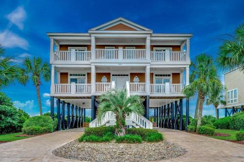 Long Bay Estates House | Oceanfront Oasis with Pool, Hot Tub & Unmatched Guest Rating