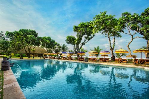 Seminyak Resort | Indulge at The Oberoi Beach Resort, Bali - 5-Star Retreat