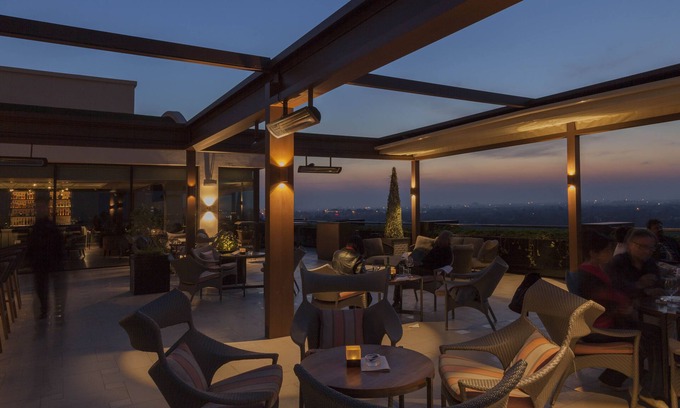 New Delhi Hotel | Unforgettable Stays at The Oberoi, New Delhi - 5-Star Elegance