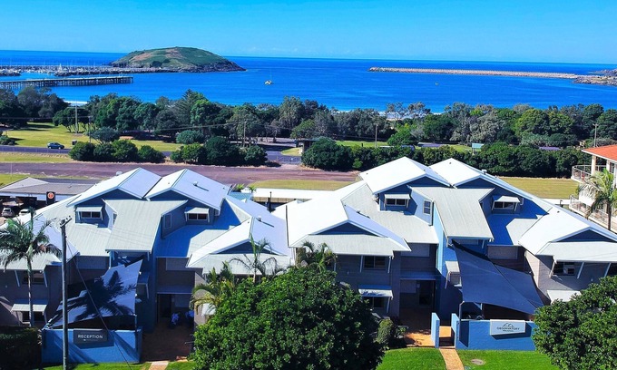 Coffs Harbour Apartment | Oceanfront Escape at The Observatory Holiday Apartments