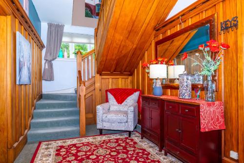 Timaru Bed & Breakfast | Pet-Friendly Ocean View Retreat at The Ocean Breeze CBD