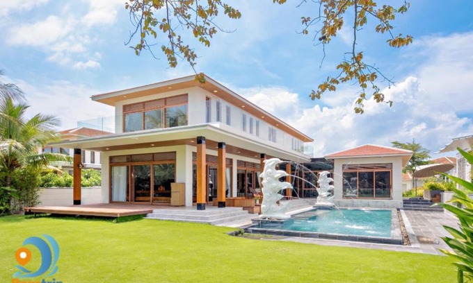 Ngu Hanh Son Villa | Ocean Estates Resort: Beachfront Bliss Awaits You