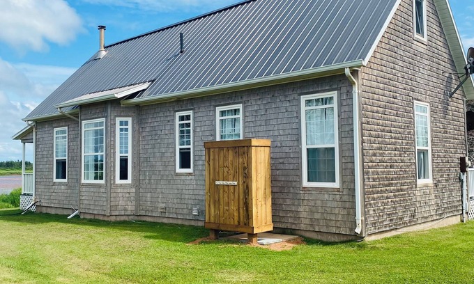 Miminegash Cottage | The Ocean Pearl-Charming, Private Oceanside Getaway