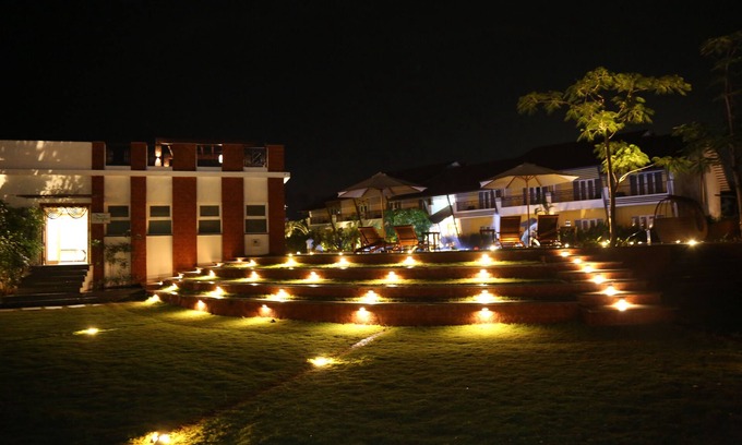 Dharwad Hotel | Relaxing Getaway at The Ocean Pearl Resort and Spa