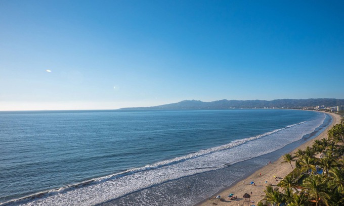 Nuevo Vallarta Condo | Oceanfront Oasis: The Ocean Penthouse with Stunning Views