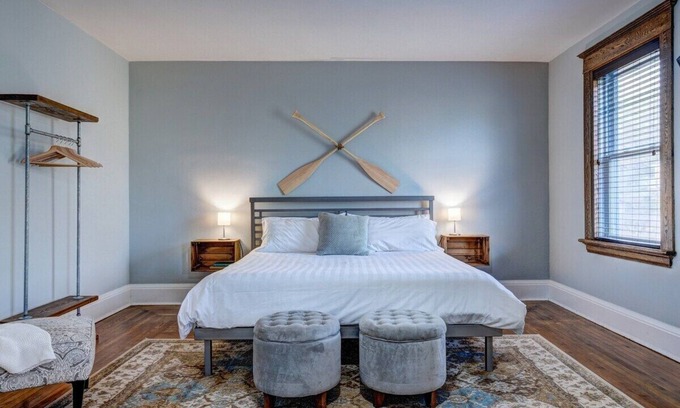 Lunenburg Apartment | The Ocean Suite Couple's Escape Lunenburg