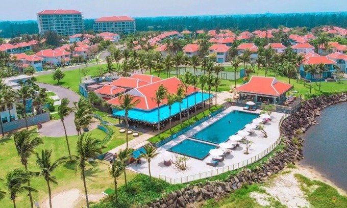Ngu Hanh Son Resort | Experience The Ocean Suites: 5-Star Comfort & Spa Relaxation