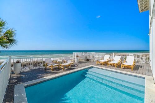 Seagrove Beach House | Discover Oceanfront Bliss at The Odessa Hotel