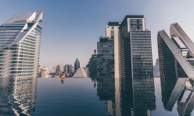 Ploenchit Hotel | Experience The Okura Prestige Bangkok: 5-Star Retreat with Pool