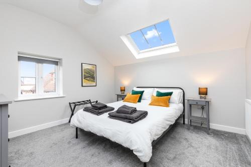 Angmering House | Charming Getaway at The Old Bakery Angmering – Rated 9.8